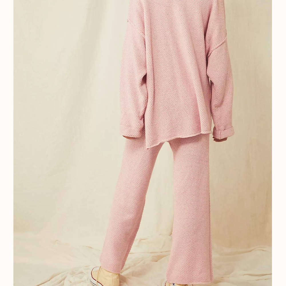 Free people Hailee Sweater & Pants Set - Picture 2 of 7